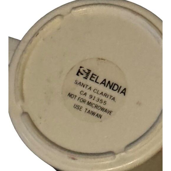 Winnie The Pooh Walt Disney VTG Childs Kid Sippy Cup Mug NO LID Tigger Selandia - Picture 2 of 8